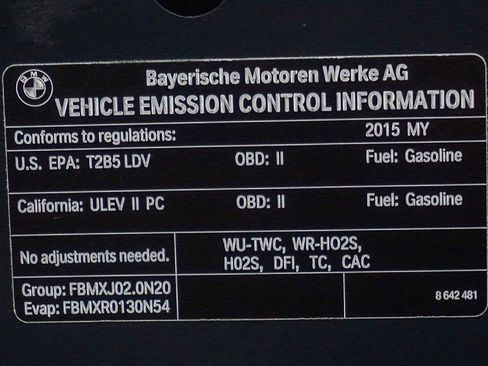 Used 2015 BMW X1 xDrive28i image 41