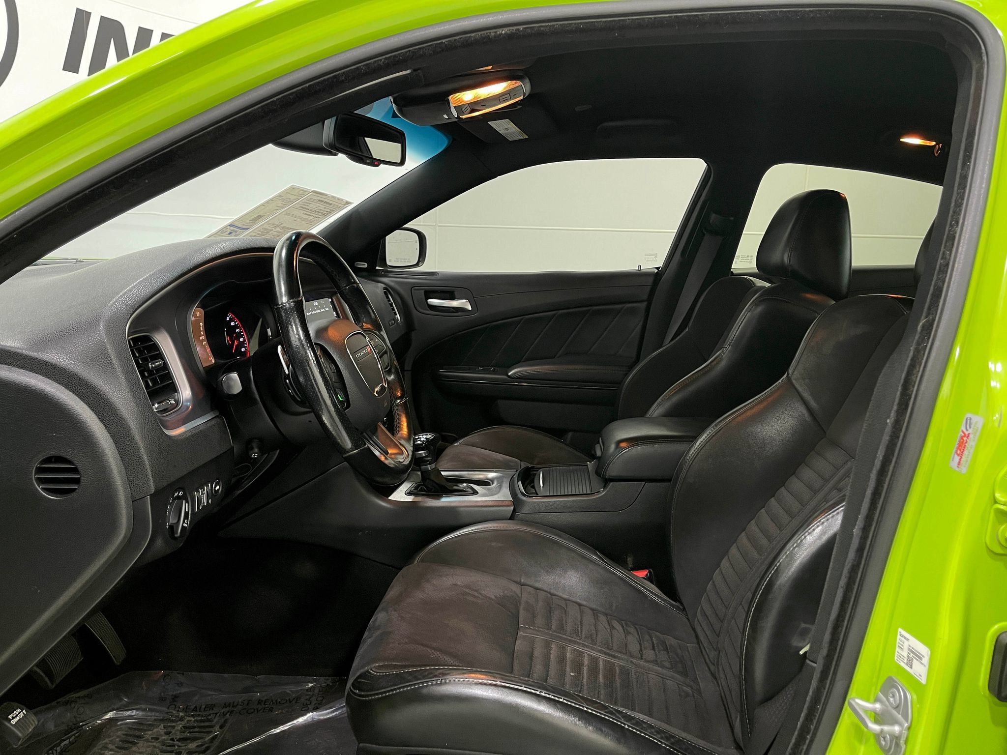 Used 2019 Dodge Charger Scat Pack w/ Daytona Edition Group RWD image 11