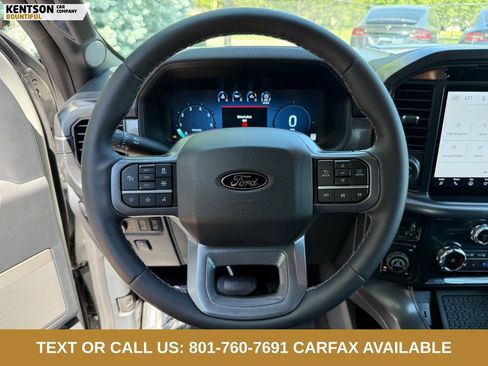 Used 2026 Ford F150 Lariat AWD/4WD image 17