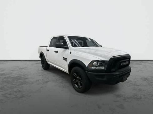 Used 2022 RAM 1500 Warlock AWD/4WD image 6