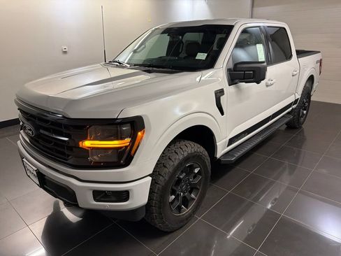 New 2026 Ford F150 XLT w/ Equipment Group 302A MID AWD/4WD image 3