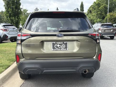 Used 2026 Subaru Forester Limited AWD/4WD image 4