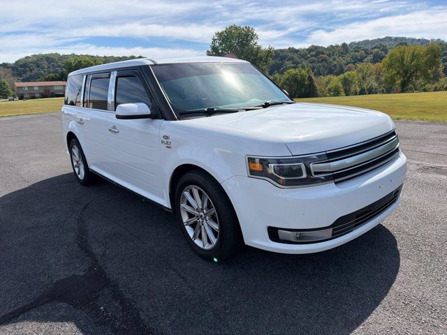 Used 2019 Ford Flex Limited AWD/4WD image 7