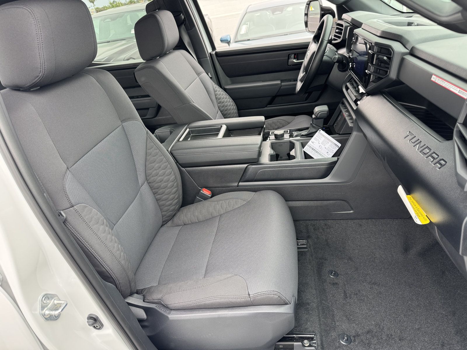 New 2026 Toyota Tundra SR5 AWD/4WD image 8
