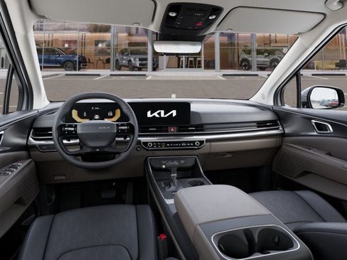 New 2027 Kia Carnival FWD image 14