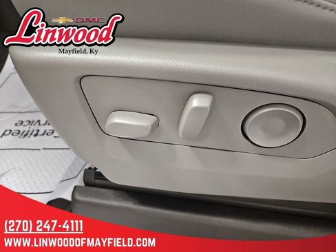 New 2026 GMC Sierra 1500 SLT w/ SLT Premium Package AWD/4WD image 21