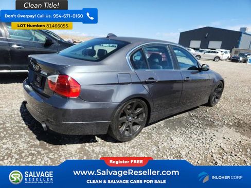 Used 2008 BMW 335i Sedan image 4
