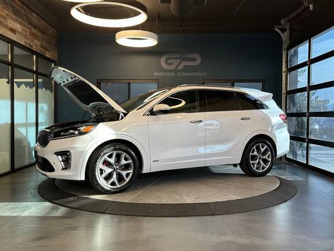 Used 2019 Kia Sorento SX w/ SX Touring Package AWD/4WD image 25
