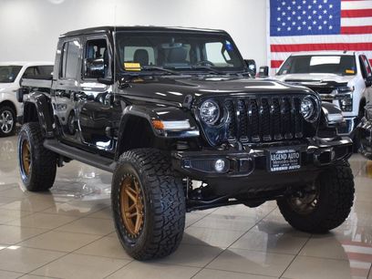 Used 2021 Jeep Gladiator Overland