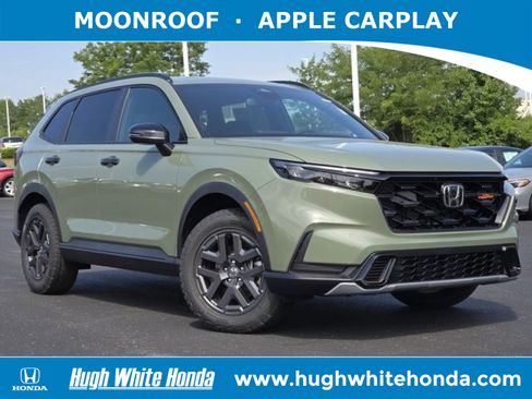 Used 2026 Honda CR-V TrailSport image 1