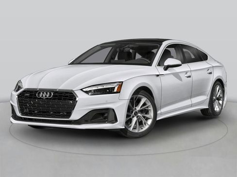 Used 2024 Audi A5 2.0T Premium Plus w/ Premium Plus AWD/4WD image 1