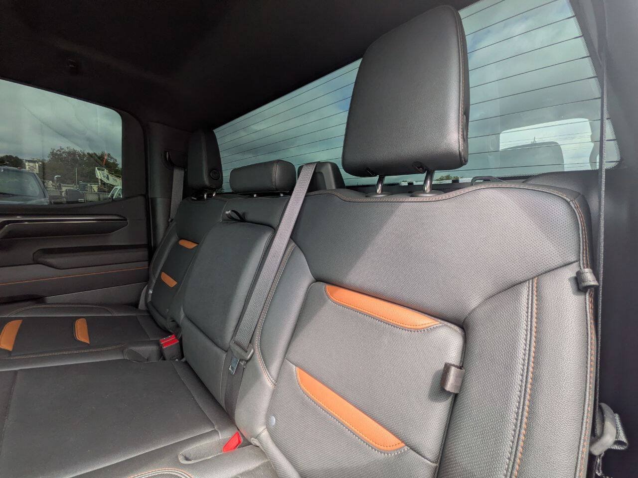 Used 2022 GMC Sierra 1500 AT4 AWD/4WD image 25