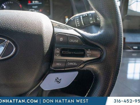 Used 2020 Hyundai Veloster N image 12