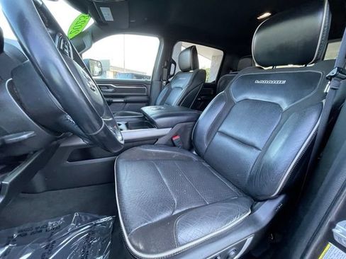 Used 2023 RAM 1500 Laramie AWD/4WD image 12