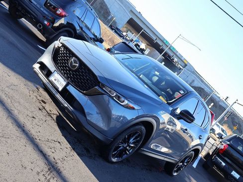 Used 2025 MAZDA CX-5 Carbon Edition image 3