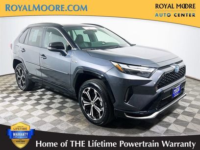 Used 2024 Toyota RAV4 XSE w/ Weather Package