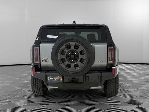 Used 2026 GMC Hummer EV 3X w/ Carbon Fiber Edition Package AWD/4WD image 4
