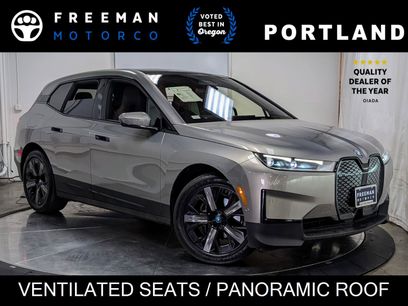 Used 2024 BMW iX xDrive50