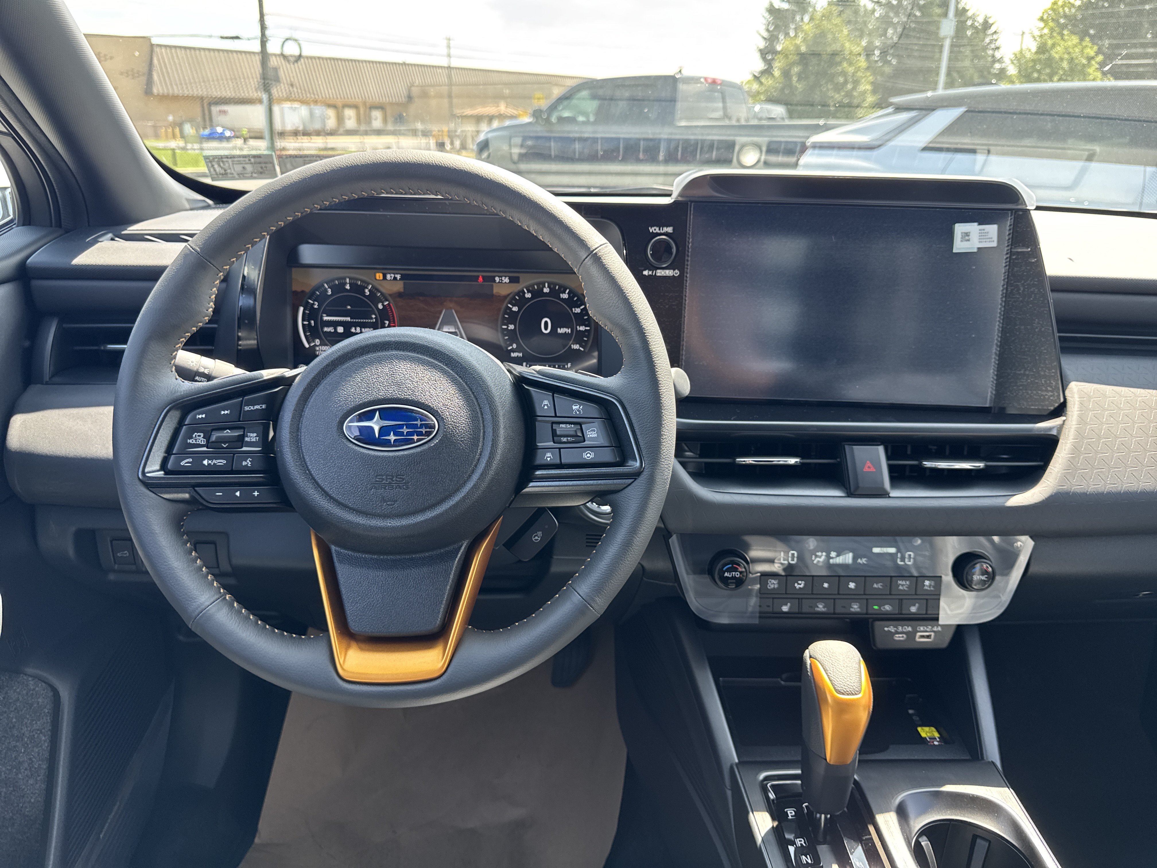 New 2026 Subaru Outback Wilderness AWD/4WD image 2