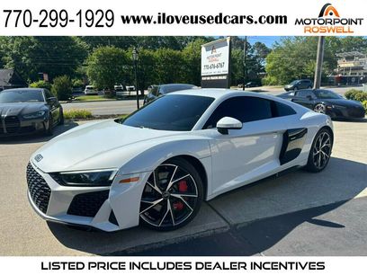 Used 2023 Audi R8 V10 performance