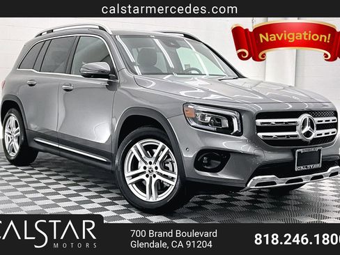 Certified 2023 Mercedes-Benz GLB 250 image 1