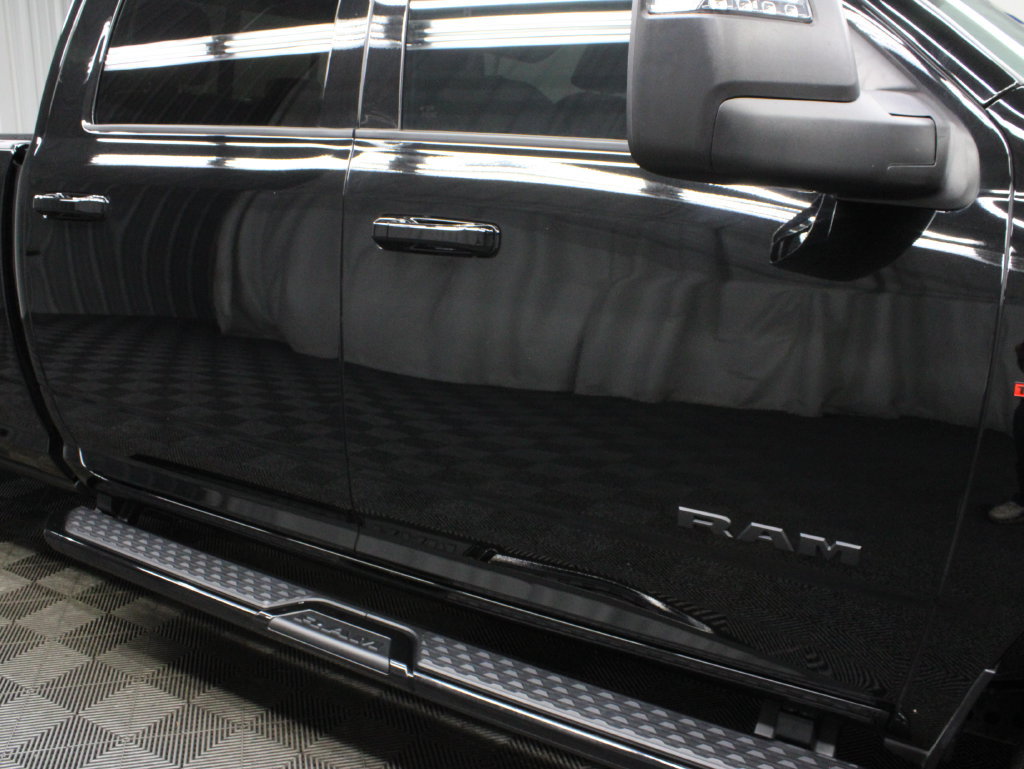 Used 2024 RAM 2500 Big Horn w/ Night Edition AWD/4WD image 35