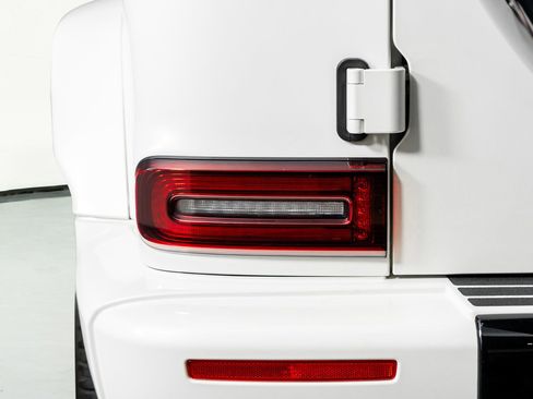 Used 2021 Mercedes-Benz G 63 AMG 4MATIC image 12