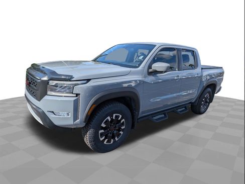 Used 2023 Nissan Frontier PRO-4X w/ Pro Convenience Package AWD/4WD image 8