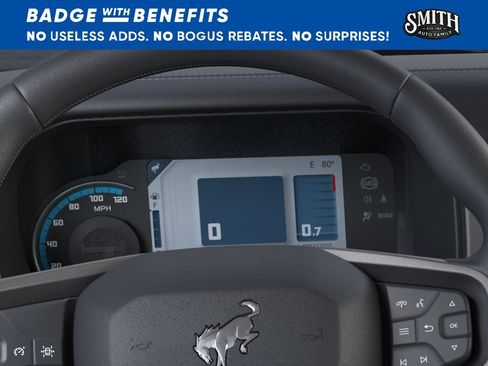 New 2025 Ford Bronco Outer Banks AWD/4WD image 14