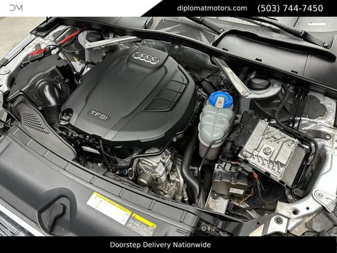 Used 2017 Audi A4 2.0T Premium Plus w/ Premium Plus Package image 45