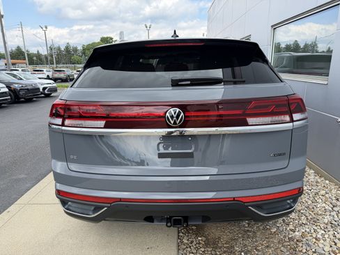 New 2026 Volkswagen Atlas Cross Sport SE AWD/4WD image 6