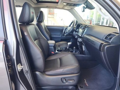 Certified 2023 Toyota 4Runner TRD Off-Road Premium w/ Moonroof Package AWD/4WD image 28