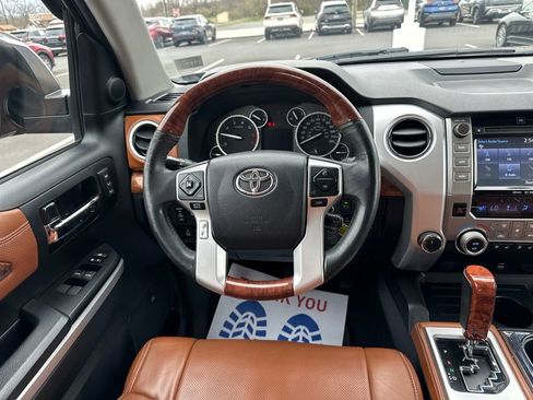 Used 2017 Toyota Tundra 1794 Edition AWD/4WD image 23