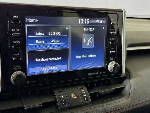 Used 2020 Toyota RAV4 TRD Off-Road image 15