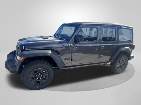 New 2026 Jeep Wrangler Sport image 3
