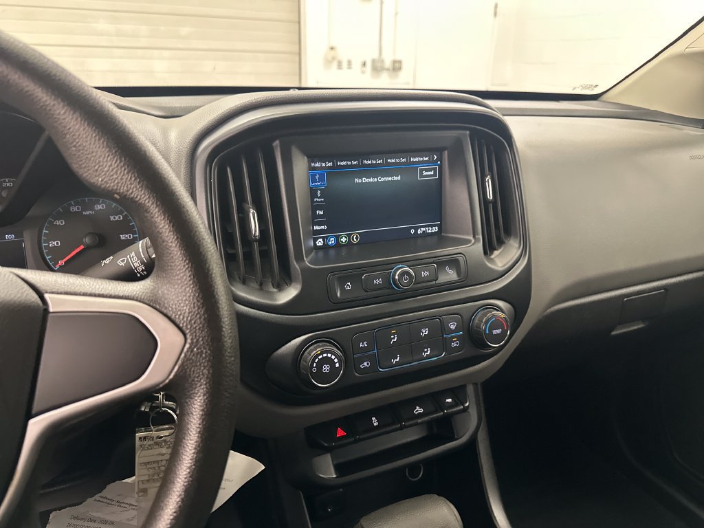 Used 2019 Chevrolet Colorado W/T w/ Custom Special Edition AWD/4WD image 18