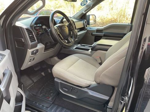 Certified 2020 Ford F150 XLT w/ Equipment Group 302A Luxury image 16