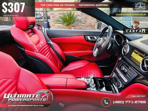 Used 2013 Mercedes-Benz SL 550 EDITION 1 image 26