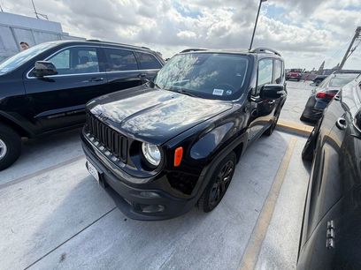 Used 2017 Jeep Renegade Altitude