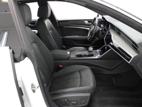Used 2019 Audi A7 3.0T Premium Plus AWD/4WD image 48