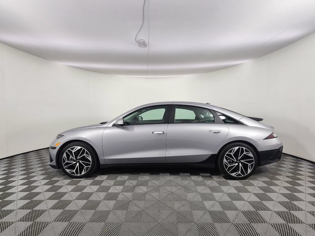 Certified 2023 Hyundai Ioniq 6 SEL AWD/4WD image 2