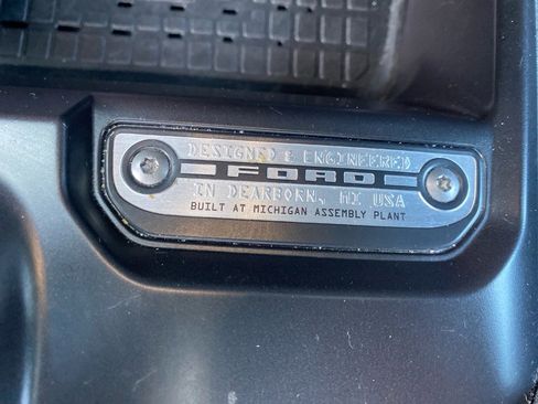 Used 2024 Ford Bronco Wildtrak image 15