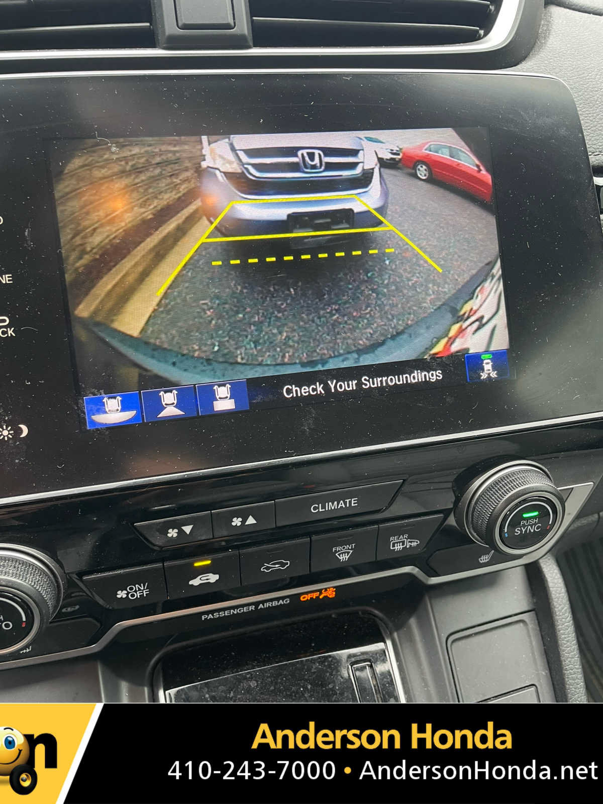 Used 2020 Honda CR-V EX image 1