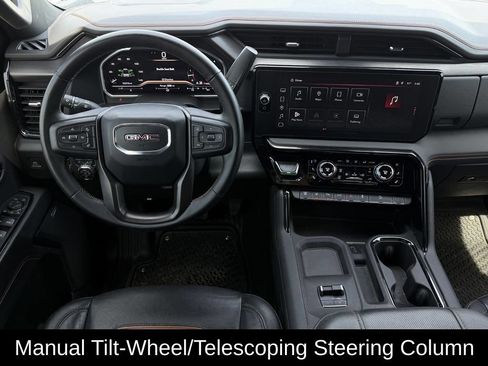 Used 2024 GMC Sierra 2500 AT4 w/ AT4 Premium Plus Package AWD/4WD image 17