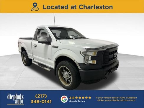 Used 2016 Ford F150 XL w/ Equipment Group 101A Mid AWD/4WD image 1