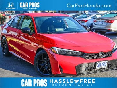 Used 2025 Honda Civic Sport