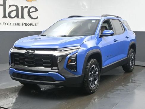 New 2026 Chevrolet Equinox ACTIV w/ Convenience Package III FWD image 12