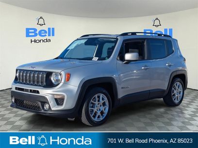 Used 2020 Jeep Renegade Latitude