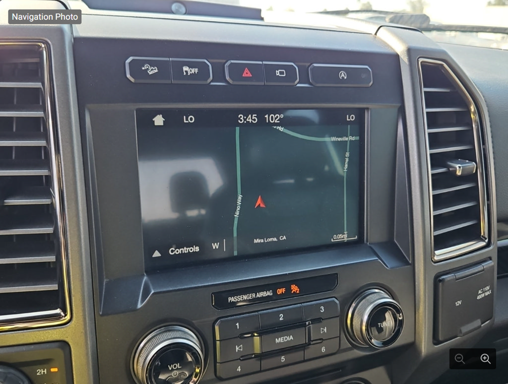 Used 2018 Ford F150 Raptor w/ Equipment Group 802A Luxury AWD/4WD image 12