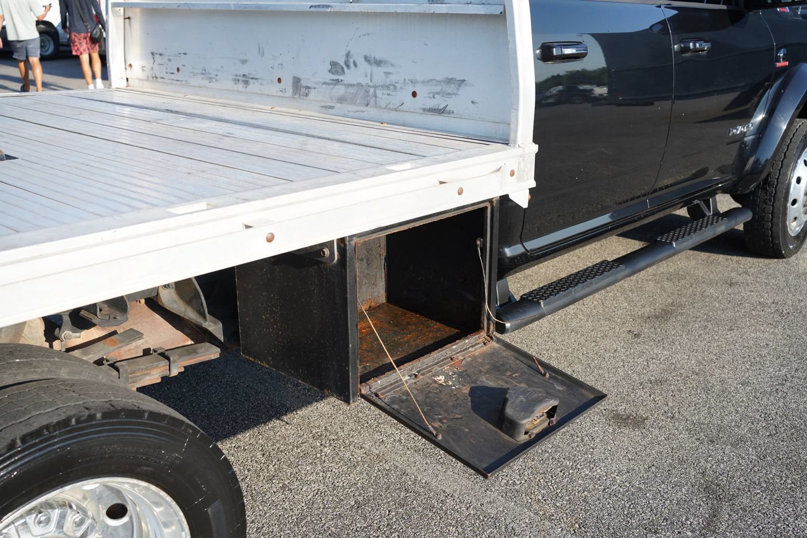 Used 2019 RAM 5500 SLT w/ Quick Order Package 2YG SLT AWD/4WD image 16